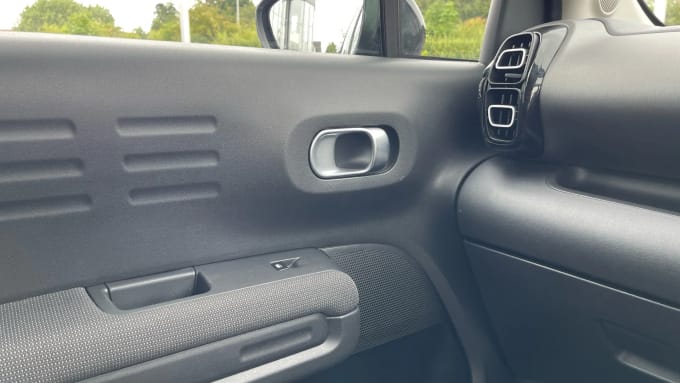 2022 Citroen C3 Aircross