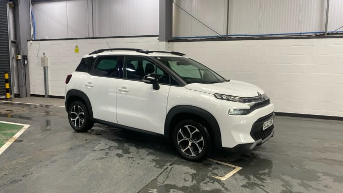 2023 Citroen C3 Aircross