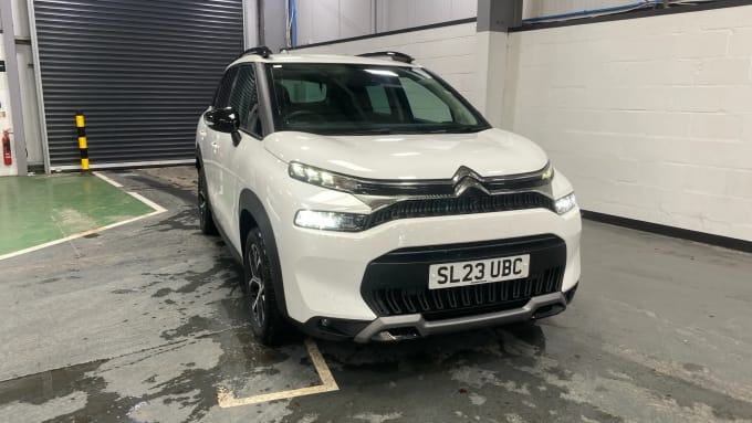 2023 Citroen C3 Aircross