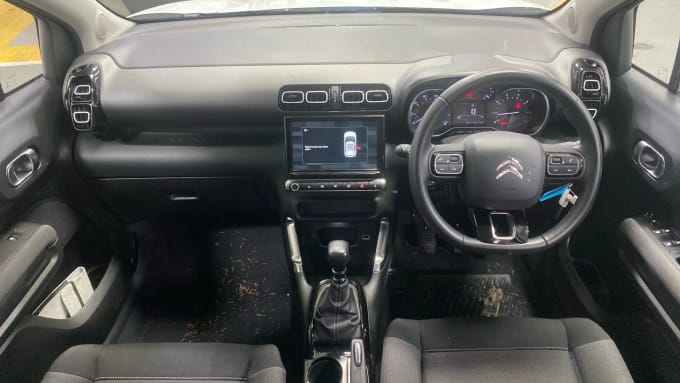 2023 Citroen C3 Aircross