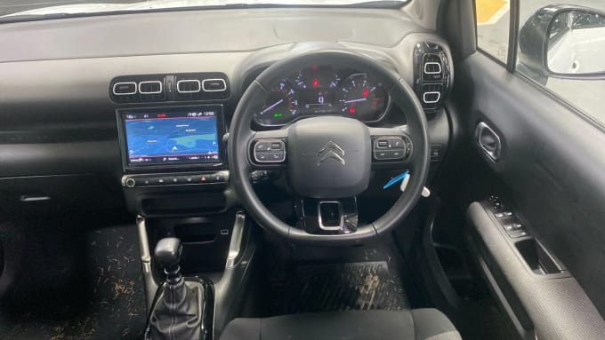 2023 Citroen C3 Aircross