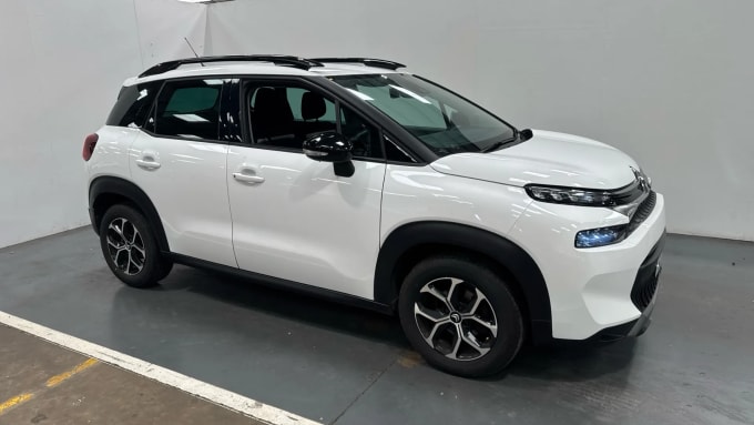 2023 Citroen C3 Aircross