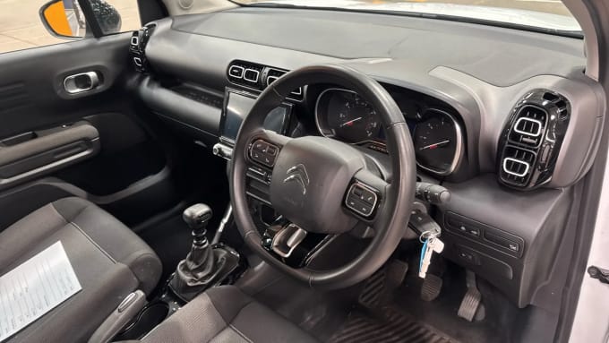 2023 Citroen C3 Aircross
