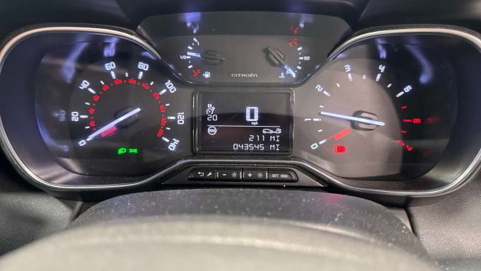 2023 Citroen C3 Aircross