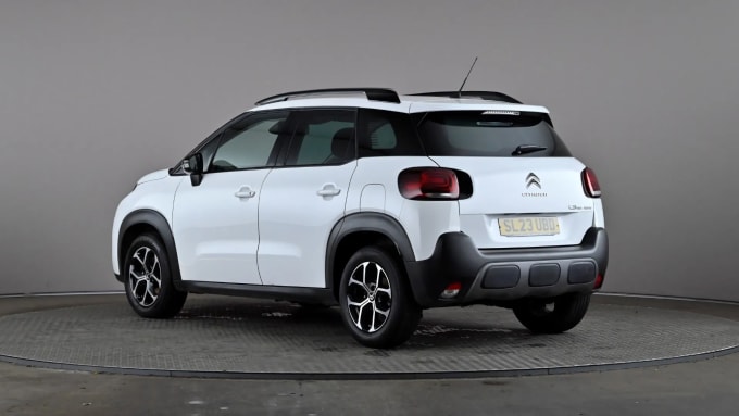 2023 Citroen C3 Aircross