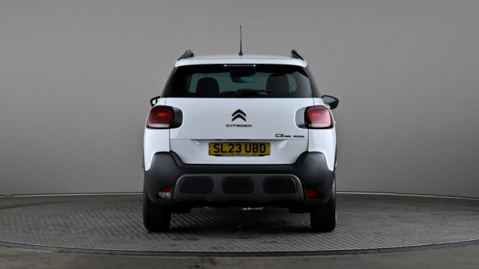 2023 Citroen C3 Aircross