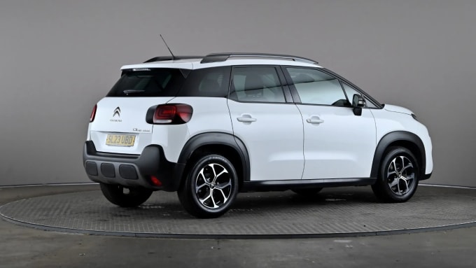 2023 Citroen C3 Aircross