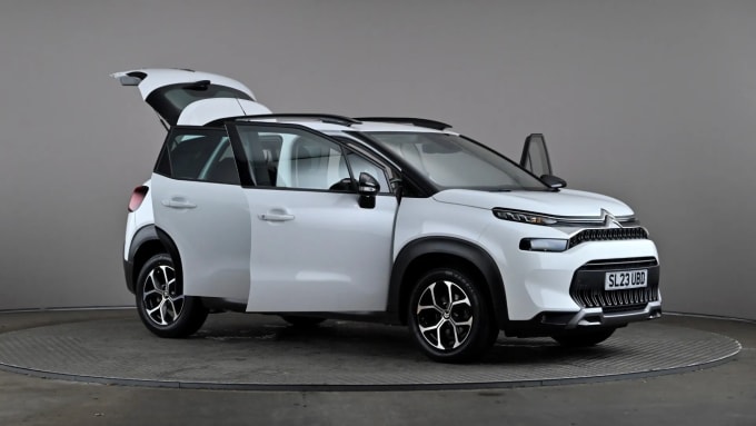 2023 Citroen C3 Aircross