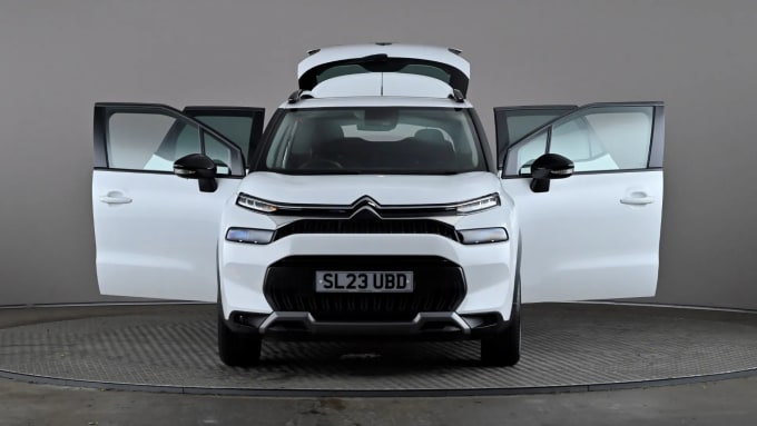 2023 Citroen C3 Aircross