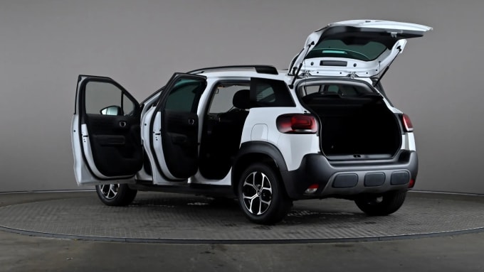 2023 Citroen C3 Aircross