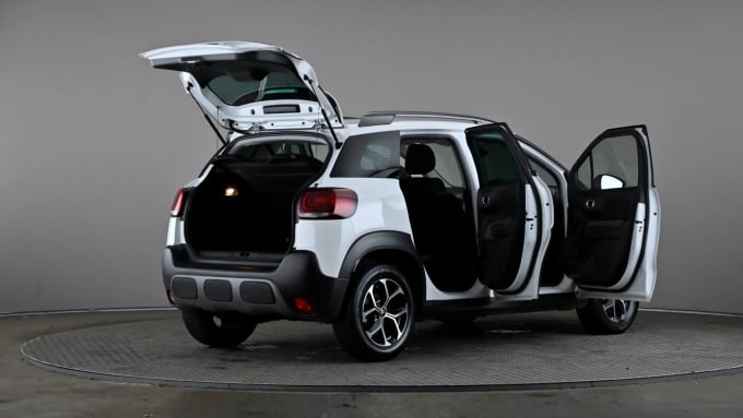 2023 Citroen C3 Aircross