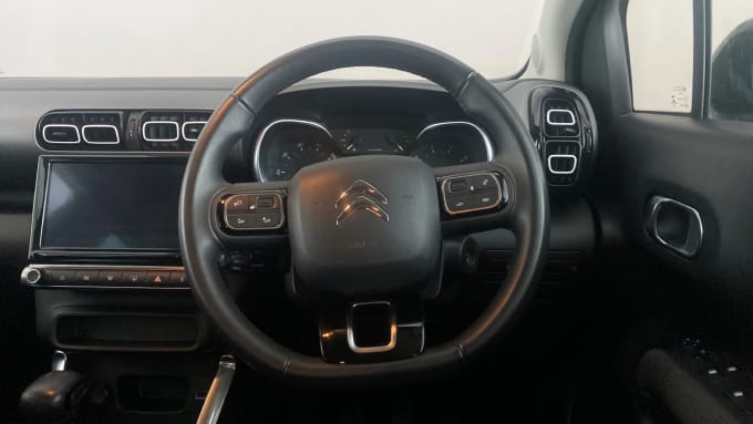 2023 Citroen C3 Aircross