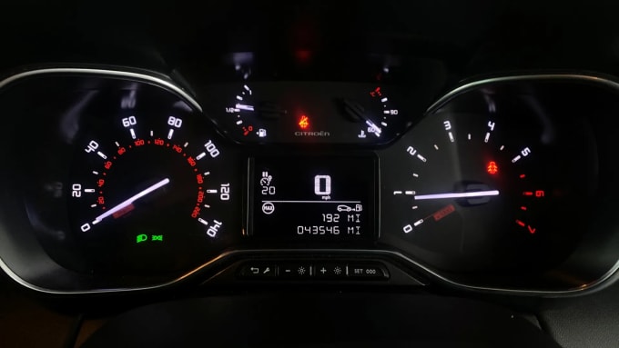 2023 Citroen C3 Aircross