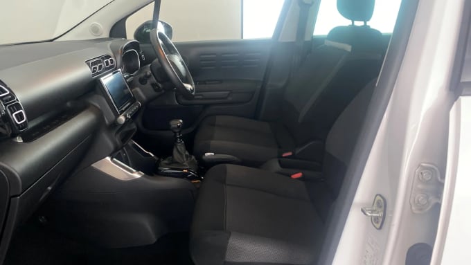 2023 Citroen C3 Aircross