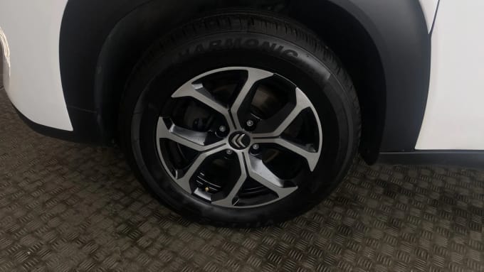 2023 Citroen C3 Aircross