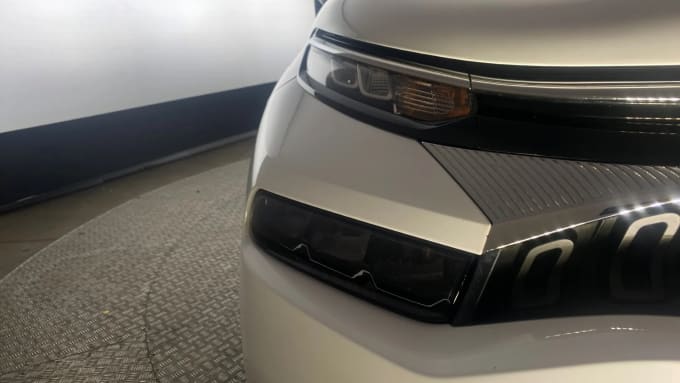 2023 Citroen C3 Aircross