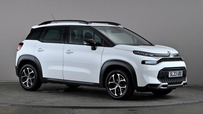 2023 Citroen C3 Aircross