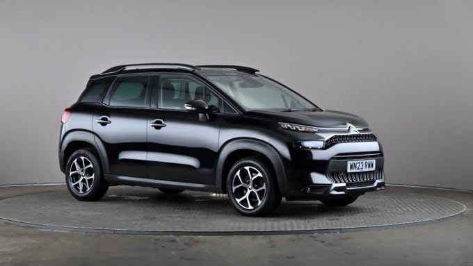 2023 Citroen C3 Aircross