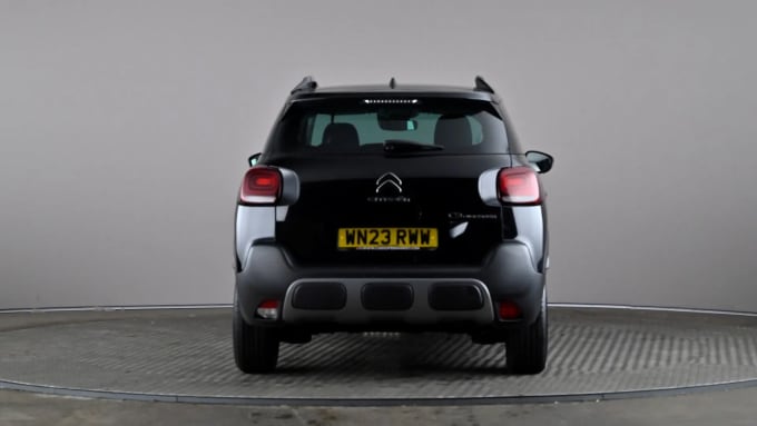 2023 Citroen C3 Aircross
