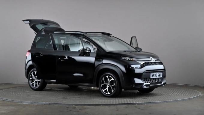 2023 Citroen C3 Aircross