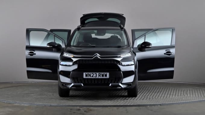2023 Citroen C3 Aircross