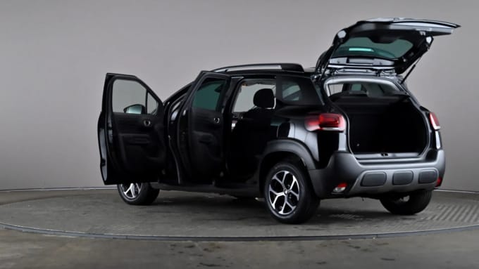 2023 Citroen C3 Aircross