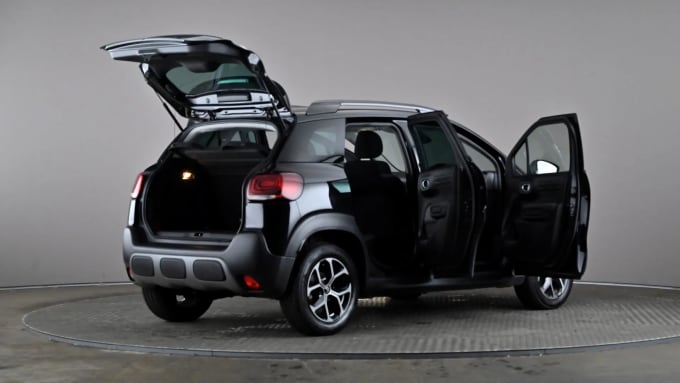 2023 Citroen C3 Aircross