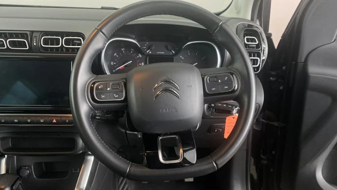 2023 Citroen C3 Aircross