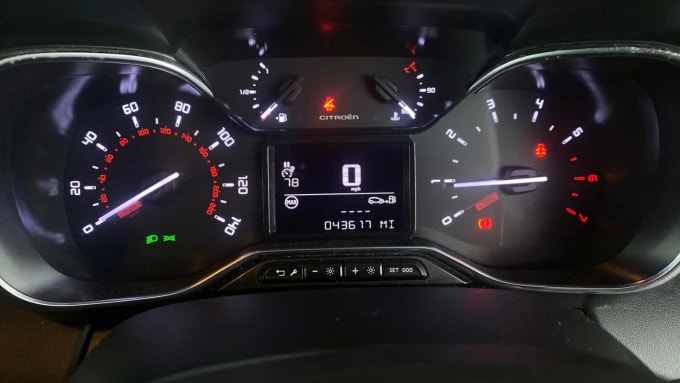 2023 Citroen C3 Aircross