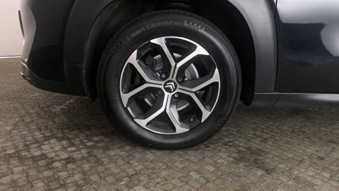 2023 Citroen C3 Aircross