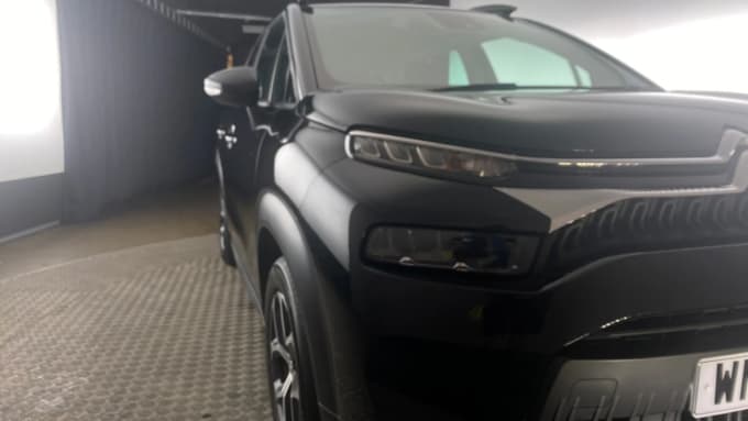 2023 Citroen C3 Aircross