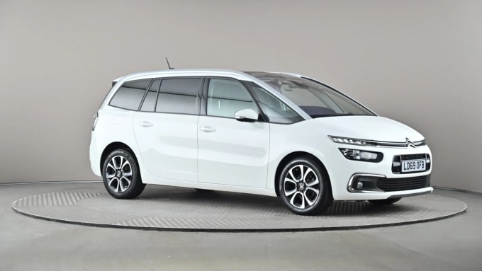 2019 Citroen Grand C4 Spacetourer