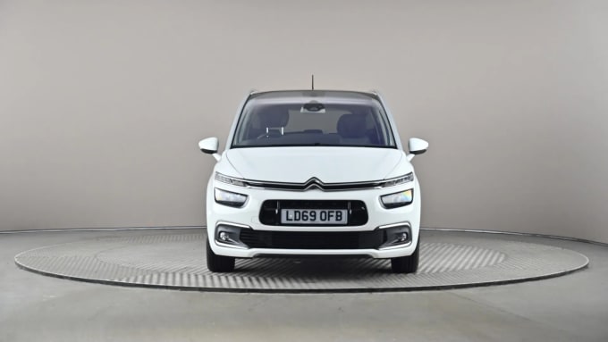 2019 Citroen Grand C4 Spacetourer