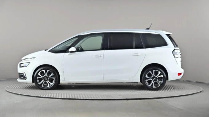 2019 Citroen Grand C4 Spacetourer