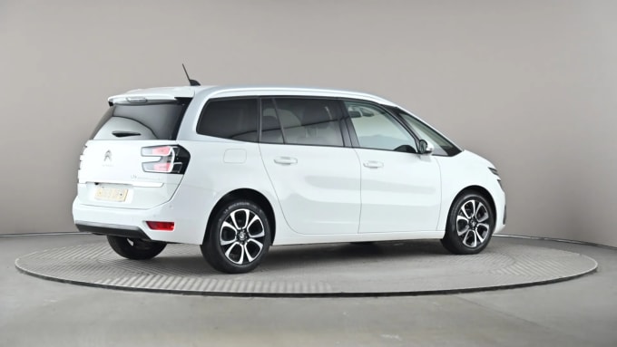 2019 Citroen Grand C4 Spacetourer