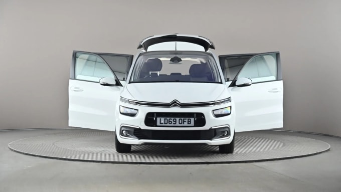 2019 Citroen Grand C4 Spacetourer