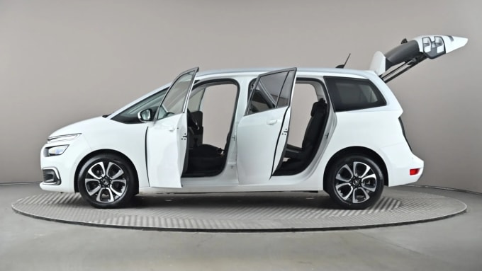 2019 Citroen Grand C4 Spacetourer