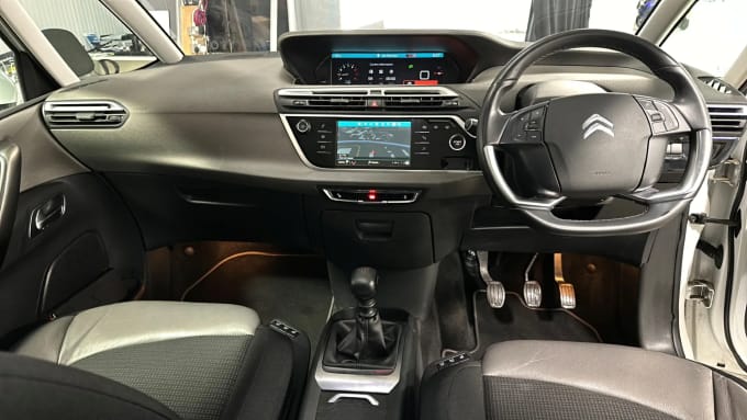 2019 Citroen Grand C4 Spacetourer