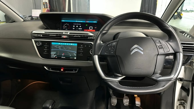 2019 Citroen Grand C4 Spacetourer