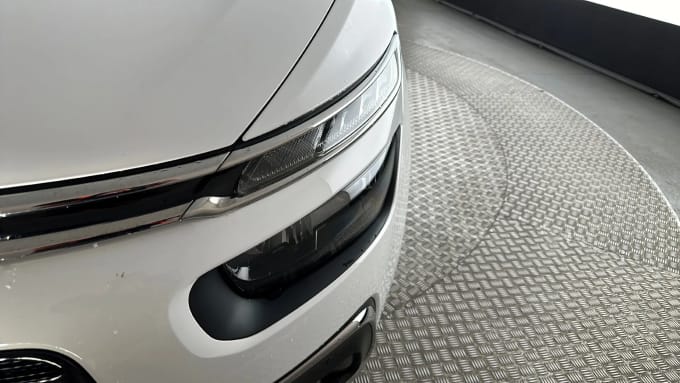 2019 Citroen Grand C4 Spacetourer