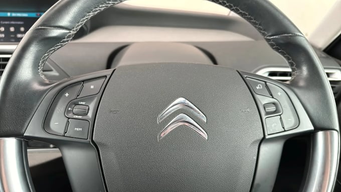 2019 Citroen Grand C4 Spacetourer