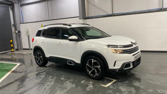 2019 Citroen C5 Aircross