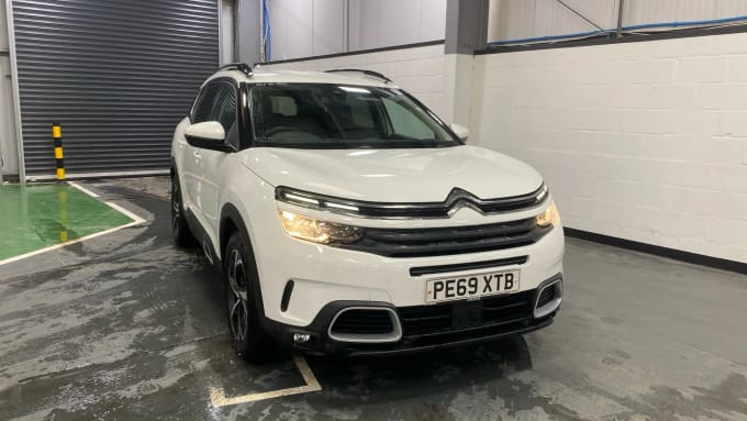 2019 Citroen C5 Aircross