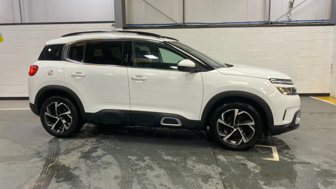 2019 Citroen C5 Aircross