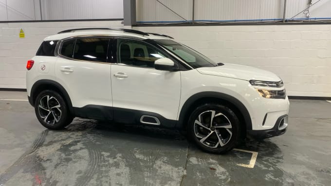 2019 Citroen C5 Aircross