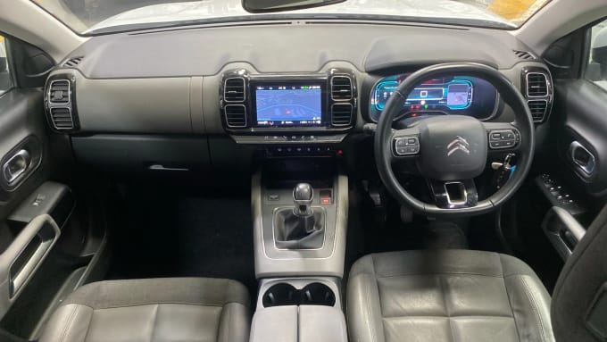 2019 Citroen C5 Aircross