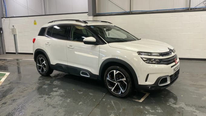 2022 Citroen C5 Aircross