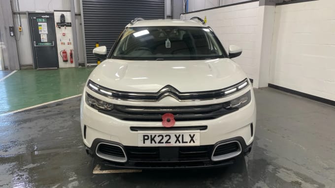 2022 Citroen C5 Aircross