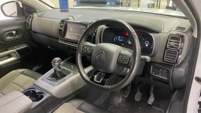 2022 Citroen C5 Aircross