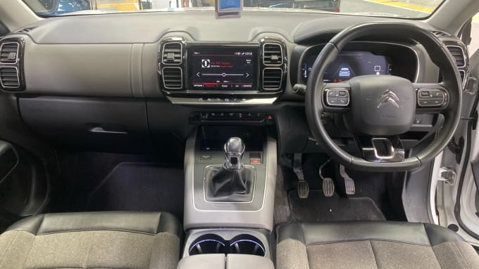 2022 Citroen C5 Aircross